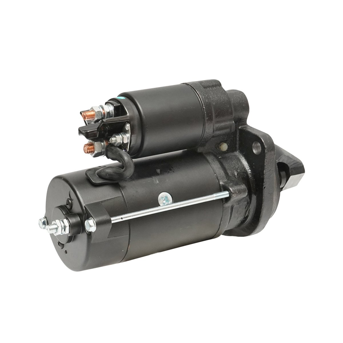 Electromotor 12V 3.2KW pentru Tractor Forestier cu motor Perkins Breckner Germany